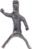 CELTIC BRONZE WARRIOR FIGURE, 400-100 BC - Fagan Arms