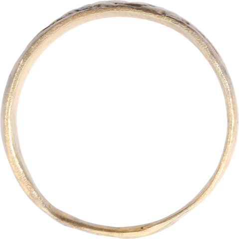 ENGLISH MAN’S RING 16TH-17TH CENTURY SIZE 10 - Fagan Arms