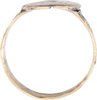 MEDIEVAL ANGLO-SAXON (ENGLISH) RING, SIZE 9 - Fagan Arms