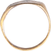 ROMAN LEGIONARIES EAGLE RING 2ND-5TH CENTURY AD, SIZE 11 - Fagan Arms