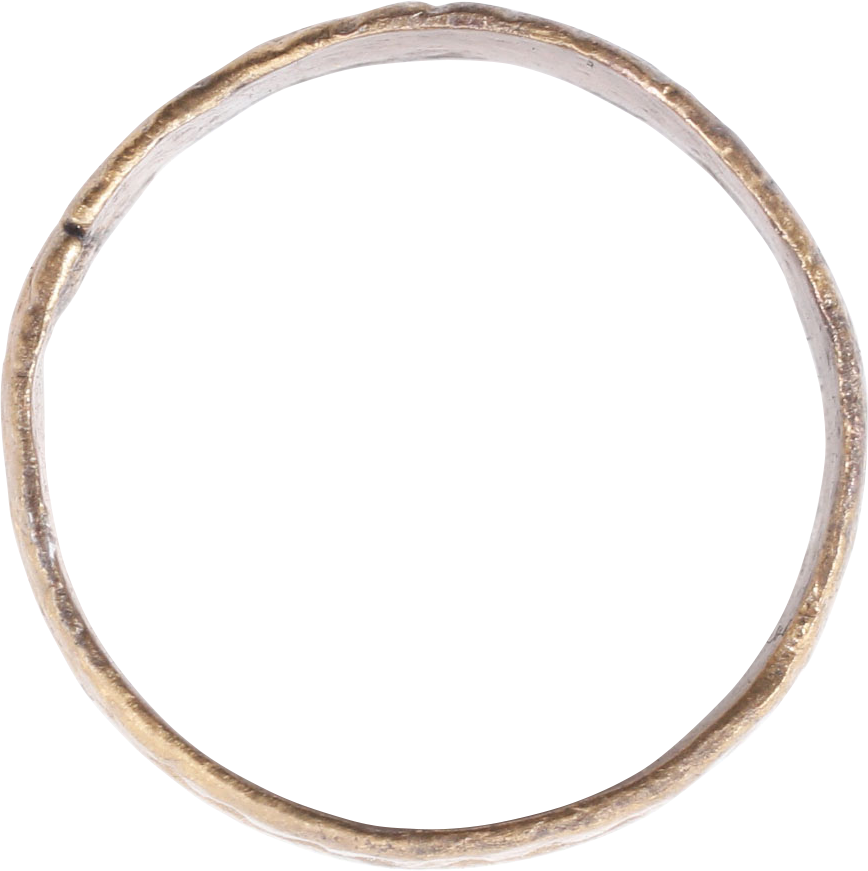 VIKING WEDDING RING, SIZE 5 ¼ - Fagan Arms