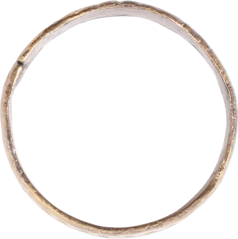 VIKING WEDDING RING, SIZE 5 ¼ - Fagan Arms