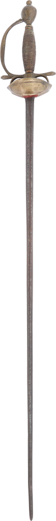 SPANISH TRANSITIONAL RAPIER C.1700-20 - Fagan Arms