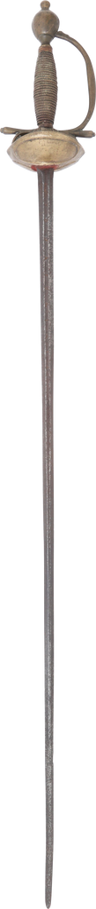SPANISH TRANSITIONAL RAPIER C.1700-20 - Fagan Arms