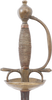 SPANISH TRANSITIONAL RAPIER C.1700-20 - Fagan Arms