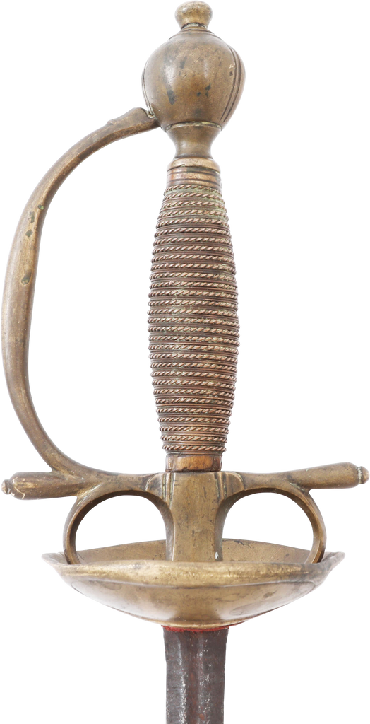 SPANISH TRANSITIONAL RAPIER C.1700-20 - Fagan Arms