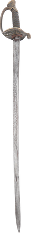 US MODEL 1850 INFANTRY OFFICER’S SWORD - Fagan Arms