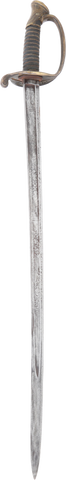 US MODEL 1850 INFANTRY OFFICER’S SWORD - Fagan Arms