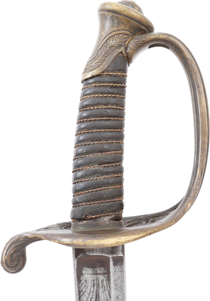 US MODEL 1850 INFANTRY OFFICER’S SWORD - Fagan Arms