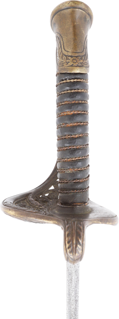 US MODEL 1850 INFANTRY OFFICER’S SWORD - Fagan Arms