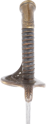 US MODEL 1850 INFANTRY OFFICER’S SWORD - Fagan Arms