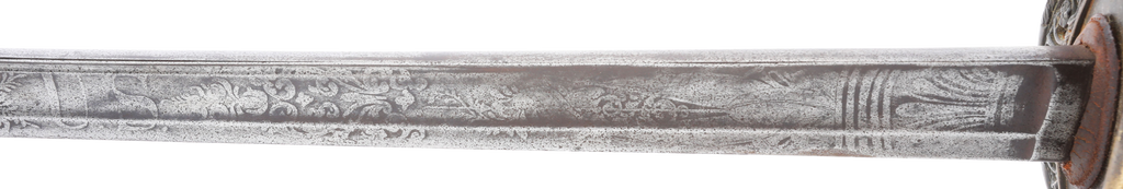 US MODEL 1850 INFANTRY OFFICER’S SWORD - Fagan Arms