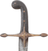 OTTOMAN TURKISH SHAMSHIR, 18TH CENTURY-1800 - Fagan Arms