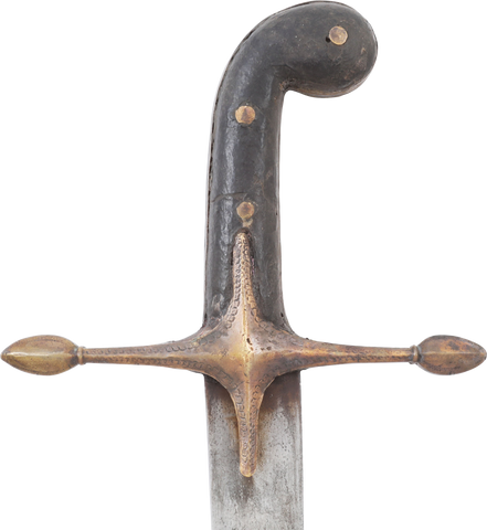 OTTOMAN TURKISH SHAMSHIR, 18TH CENTURY-1800 - Fagan Arms