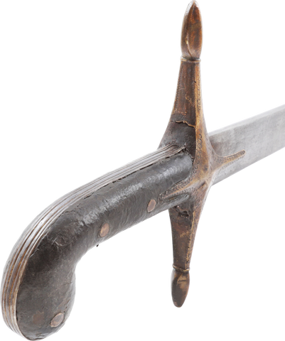 OTTOMAN TURKISH SHAMSHIR, 18TH CENTURY-1800 - Fagan Arms