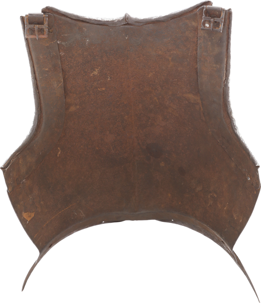 A FINE SOUTH GERMAN BREASTPLATE C.1560 FOR THE FOOT TOURNAMENT - Fagan Arms