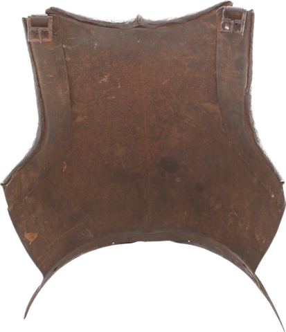 A FINE SOUTH GERMAN BREASTPLATE C.1560 FOR THE FOOT TOURNAMENT - Fagan Arms
