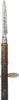 JAPANESE SPEAR YARI, EX: MISSION INN, RIVERSIDE CALIFORNIA - Fagan Arms