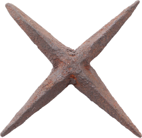 MEDIEVAL FUSSEISEN, 12TH-14TH CENTURY - Fagan Arms