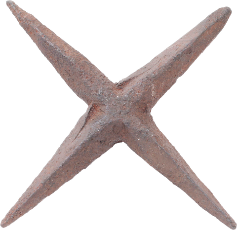 MEDIEVAL FUSSEISEN, 12TH-14TH CENTURY - Fagan Arms