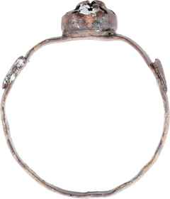 COLONIAL AMERICAN LADY’S RING, SIZE 10 - Fagan Arms