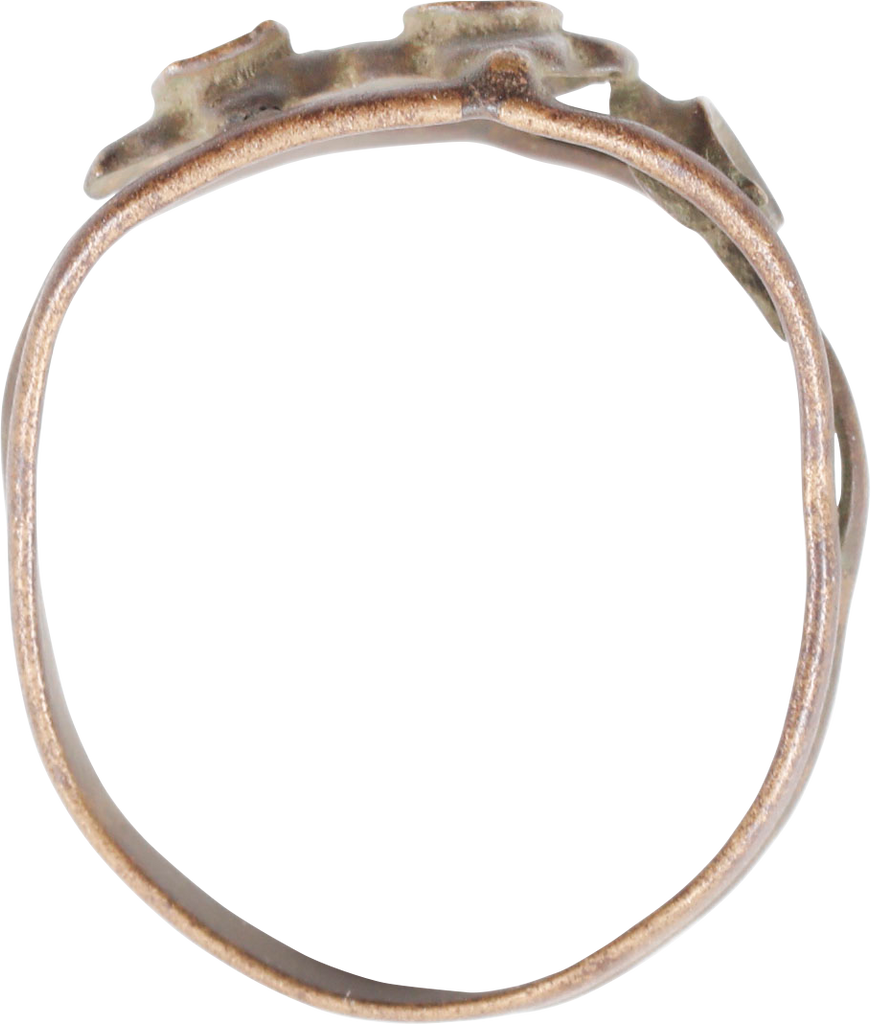 COLONIAL AMERICAN LADY’S RING, SIZE 6 1/2 - Fagan Arms