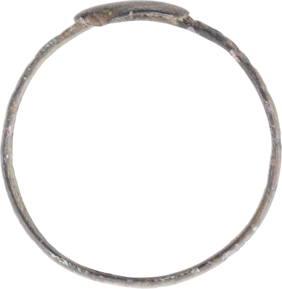 COLONIAL AMERICAN RING, SIZE 10 ½ - Fagan Arms