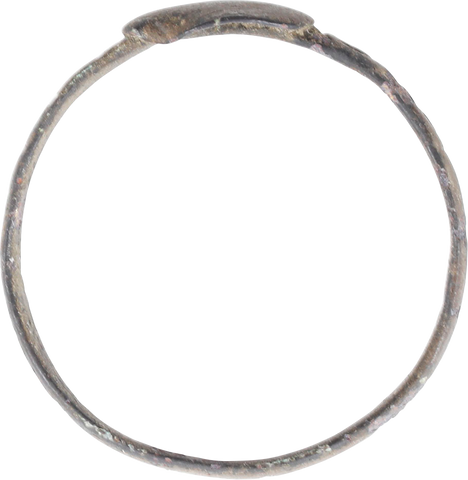 COLONIAL AMERICAN RING, SIZE 10 ½ - Fagan Arms