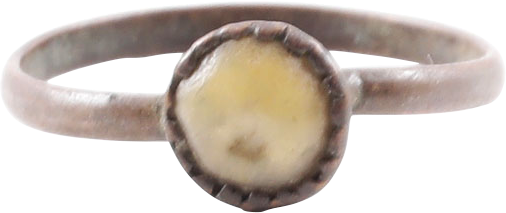 COLONIAL AMERICAN LADY’S RING, SIZE 5 ½ - Fagan Arms
