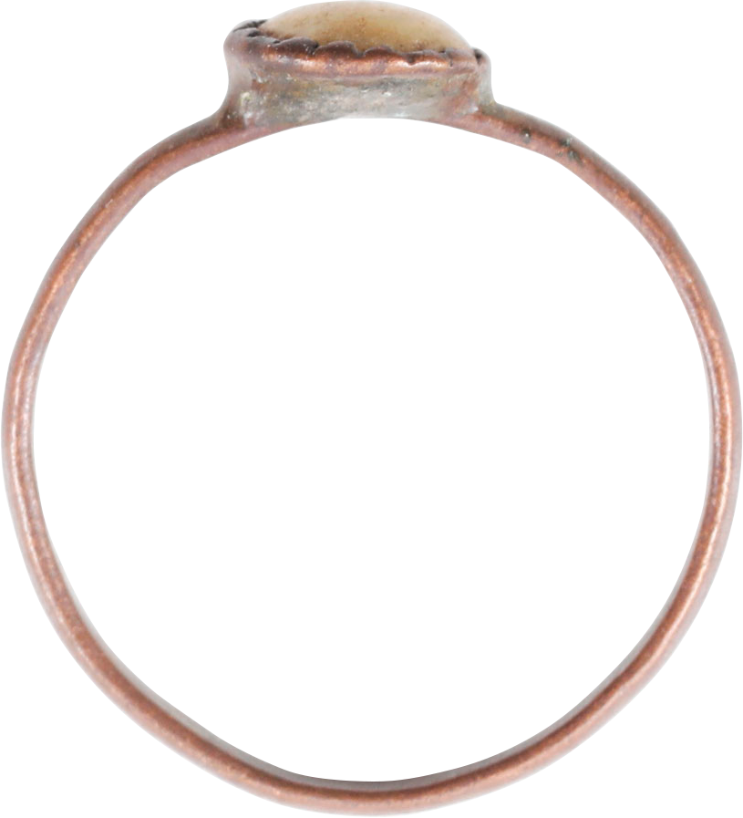 COLONIAL AMERICAN LADY’S RING, SIZE 5 ½ - Fagan Arms