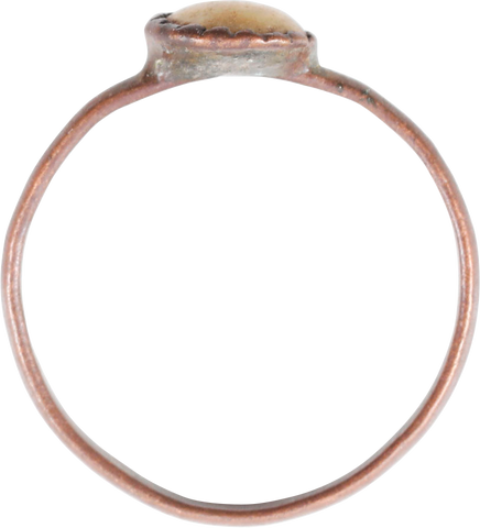 COLONIAL AMERICAN LADY’S RING, SIZE 5 ½ - Fagan Arms