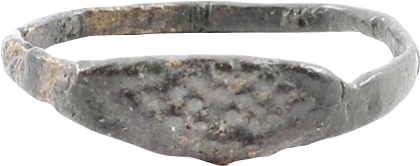 COLONIAL AMERICAN LADY’S RING, SIZE 3 - Fagan Arms