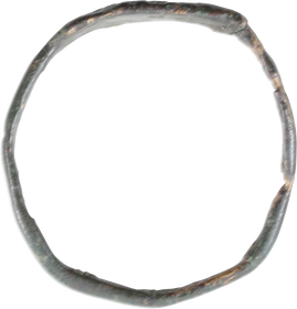 COLONIAL AMERICAN LADY’S RING, SIZE 3 - Fagan Arms