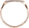 MEDIEVAL EUROPEAN CHRISTIAN RING, 15TH-17TH CENTURY, SIZE 9 1/2 - Fagan Arms