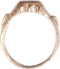 MEDIEVAL EUROPEAN RING C.1300-1400, SIZE 10 - Fagan Arms