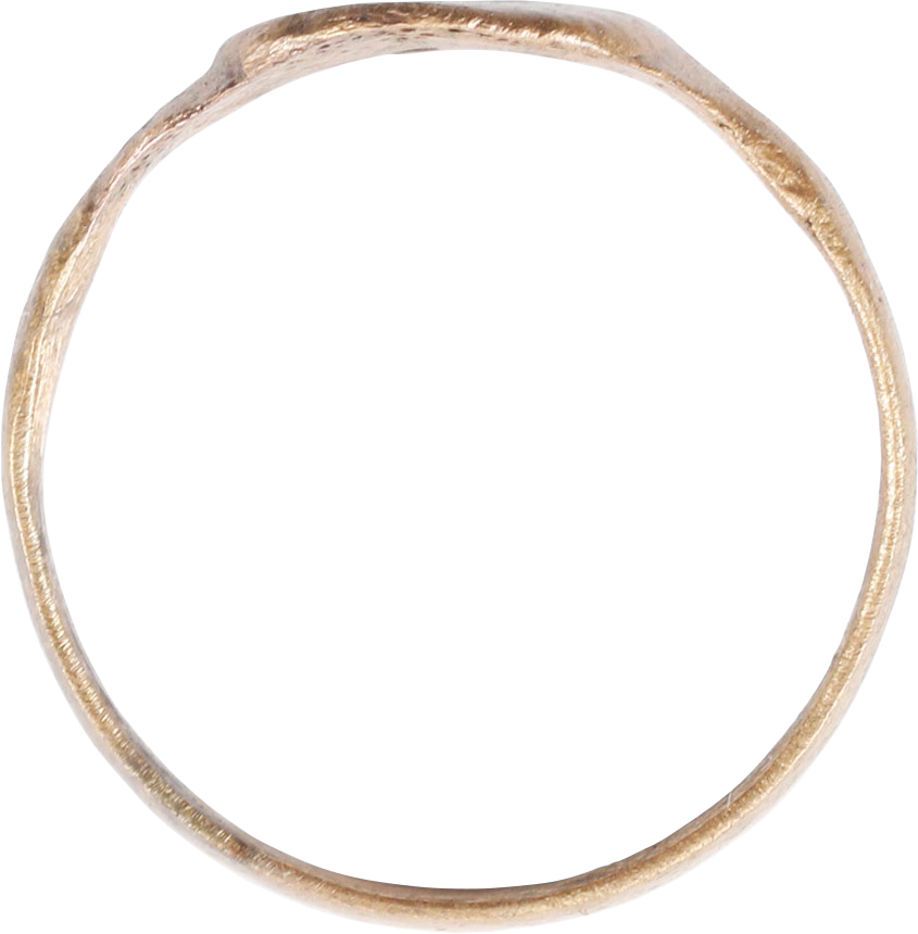 ROMAN/PARTHIAN MYSTICAL RING, 2ND-3RD CENTURY AD, SIZE 9 3/4 - Fagan Arms