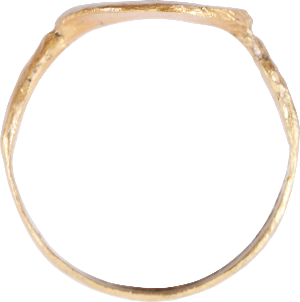 BYZANTINE MAN’S RING C.500-800 AD 9 ¾ - Fagan Arms
