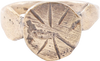 MEDIEVAL EUROPEAN CHRISTIAN RING, SIZE 6 ¼ - Fagan Arms