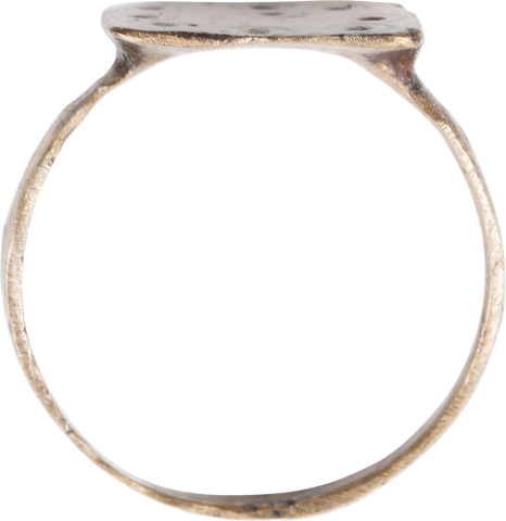 ANGLO SAXON RING, 6TH-8TH CENTURY AD, SIZE 8 ½ - Fagan Arms