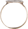 ANGLO SAXON RING, 6TH-8TH CENTURY AD, SIZE 8 ½ - Fagan Arms
