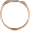 MEDIEVAL EUROPEAN SAXON RING, C.500-800AD, SIZE 10 - Fagan Arms
