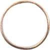 FINE VIKING WEDDING RING, 900-1050 AD, SIZE 5 ¾ - Fagan Arms