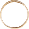 VIKING COIL RING, 9TH-10TH CENTURY AD, SIZE 12 - Fagan Arms