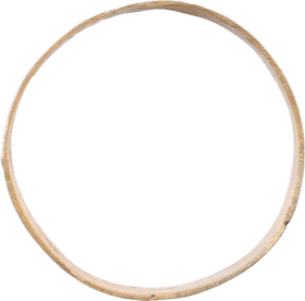 ANCIENT VIKING WEDDING RING, SIZE 9 1/4 - Fagan Arms