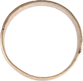 FINE VIKING WEDDING RING, SIZE 8 - Fagan Arms