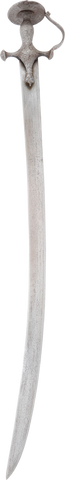 NORTH INDIAN HORSEMAN’S SWORD, 18TH CENTURY - Fagan Arms