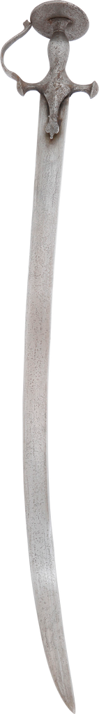 NORTH INDIAN HORSEMAN’S SWORD, 18TH CENTURY - Fagan Arms
