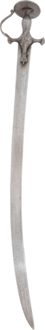 NORTH INDIAN HORSEMAN’S SWORD, 18TH CENTURY - Fagan Arms