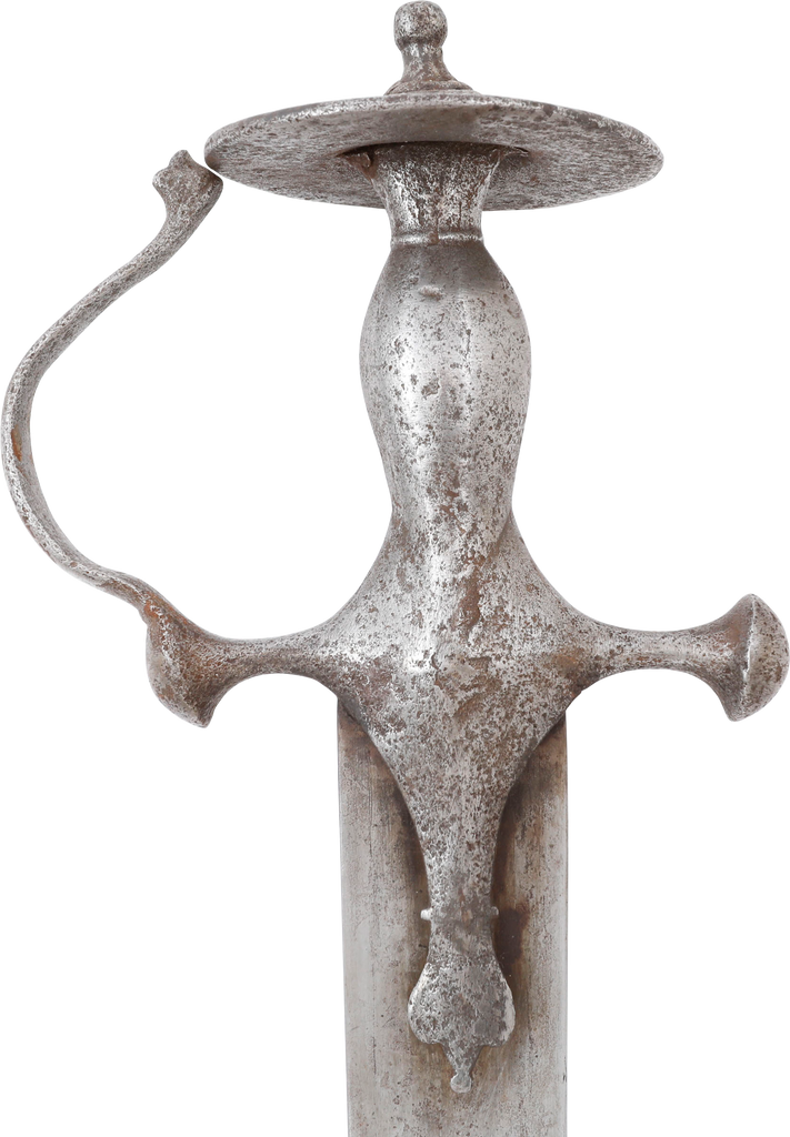 NORTH INDIAN HORSEMAN’S SWORD, 18TH CENTURY - Fagan Arms