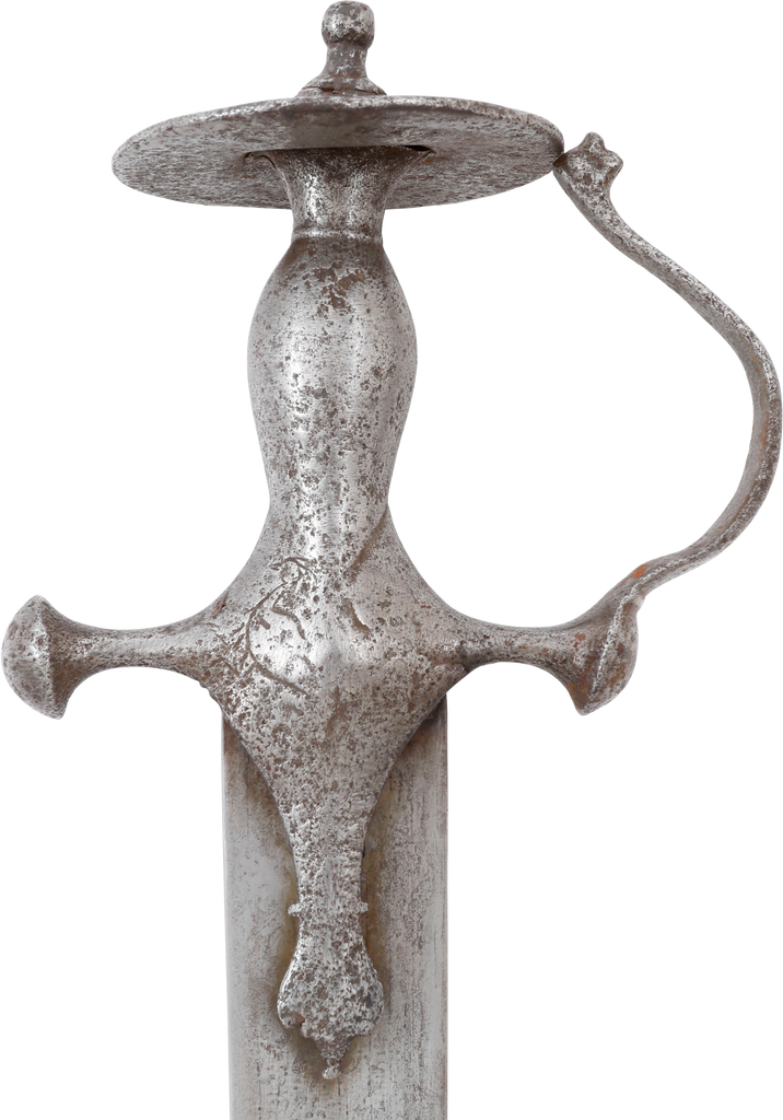 NORTH INDIAN HORSEMAN’S SWORD, 18TH CENTURY - Fagan Arms